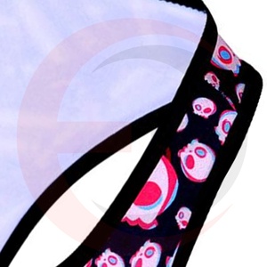 Sujetador deportivo de sublimación, cómodo, de tela suave, servicio OEM, venta al por mayor - Product Image 6