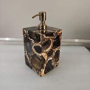 Juegos de Baño Desechables de Metal Ecológicos con Diseños Artísticos y Características Funcionales - Product Image 5