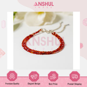 Cheville de mode extensible multicolore à facettes, design moderne, qualité supérieure AAA, pour usage quotidien, fabriquée en Inde - Product Image 2