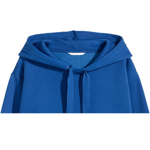 Sudaderas Extra Grandes Personalizadas para Mujer, de Algodón y Fibra de Bambú, Casuales de Invierno, Ecológicas, Transpirables, Resistentes al Viento, con Estampado en Relieve - Product Image 2