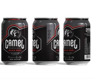 Bière pression de malt de haute qualité 330ml OEM/ODM Lager et bière de chameau emballées dans des bouteilles du Vietnam - Product Image 2