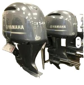 10 15 CALIDAD MEJOR COMPRA Original Yamahas 15HP 40HP 75HP 115HP Motor fueraborda de 4 tiempos Motor de barco OEM Soporte personalizado - Product Image 1
