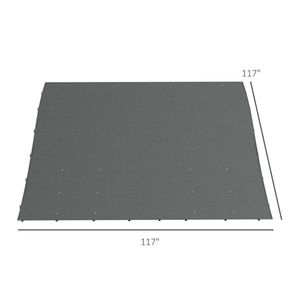 Telo di Ricambio per Gazebo o Pergola - Product Image 3
