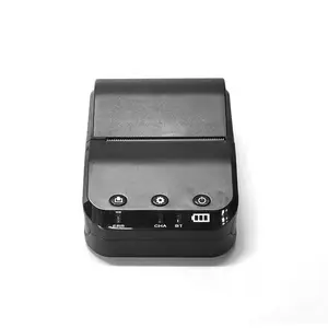 Máy In Nhiệt Mini Cầm Tay Giá Rẻ 58Mm Hỗ Trợ Máy In Hóa Đơn Kết Nối BT Không Dây <span class=keywords><strong>Android</strong></span> IOS - Product Image 1