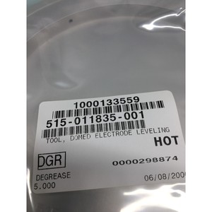 เครื่องมือ LAM 515-011835-001 สำหรับปรับระดับอิเล็กโทรดแบบโดม - อุปกรณ์และอะไหล่เซมิคอนดักเตอร์ระดับโลกที่เชื่อถือได้ - Product Image 3
