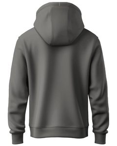 Sudadera con Capucha para Hombre, Nueva York, EE. UU., Algodón, Felpa Francesa, Estilo Casual, Estampado Frontal, Corte Regular, para Otoño - Product Image 2