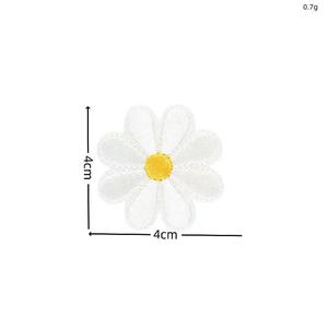 Écusson brodé personnalisé en usine, logo thermocollant ou à coudre pour vêtements, sacs, casquettes, chapeaux, accessoires vestimentaires, OEM - Product Image 2