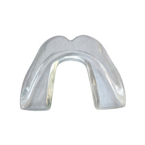 Protector Bucal de Alto Rendimiento, Material EVA, Ligero, Ecológico, Lavable, con Ajuste Cómodo para Boxeo, Unisex, Adultos - Product Image 1