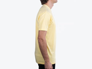 T-shirts Or Antique Vente en Gros Direct Usine Meilleur Prix Meilleure Qualité Vierge - Product Image 5