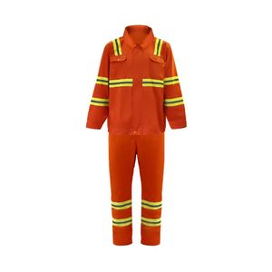 Best Quality Comfortable New Design Industry Safety Workwear Suit Construction <b>Work</b> Clothes Industrial Workwear Uniform <b>For</b> Sale - Product Image 1