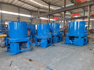 플레이서 채광 원심 금 농축기는 미세먼지 및 초미세 금 먼지에 적합합니다. - Product Image 4