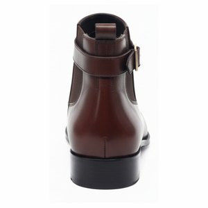 Chaussures habillées en cuir de haute qualité pour hommes – Design élégant et formel, confort optimal, chaussures premium - Product Image 3