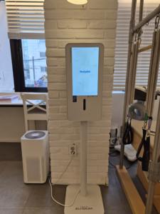 Analizador Corporal Inteligente Bodydot Fitness con IA (BDF1000) de Aleación de Aluminio, Flexible, para Monitoreo de Postura y Estado Físico de Cuerpo Completo - Product Image 2