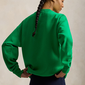 Sudadera de invierno ecológica hecha a medida para moda urbana con logo frontal, oferta especial, estilo vintage, sudadera de forro polar con diseño de bandera. - Product Image 5