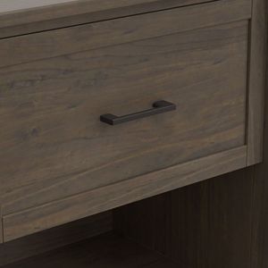 โต๊ะข้างเตียงสีน้ำตาลสโมคกี้บราวน์ เอล่า - Product Image 6