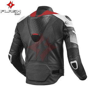 Blouson de moto imperméable en Cordura pour livreur, équipement de protection robuste, coupe-vent - Product Image 6