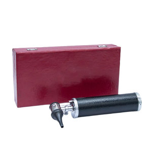 เครื่องตรวจหูสัตว์แบบพกพาพร้อมไฟส่องสว่างสำหรับตรวจหูสัตว์ขนาดเล็ก - Product Image 2