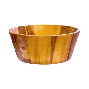 Baignoire ovale en bois classique BLUE LOTUS FARM Aaron Le, couvercle inclus, écologique, durable, gain de place, pour la maison, l'hôtel, le spa - Product Image 1