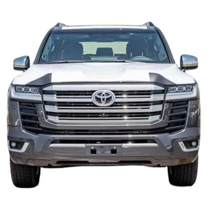 LISTO PARA ENVIAR, Toyota Land Cruiser 300 VXR 2022, 3.3D, Gris, 5 Plazas, 4 Cilindros, 2,755 cc, 204 CV, Volante a la Izquierda, Plástico, 3 Años de Garantía - Product Image 1