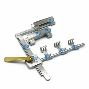 Retractor de Arteria Mamaria Interna IMA, Instrumento Quirúrgico Cardio Torácico - Product Image 4