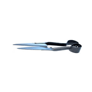 Tijeras Profesionales para Ovejas con Empuñaduras Recubiertas de Plástico Negro, Cuchillas Dentadas Afiladas y Tijeras Manuales Duraderas para Lana de Oveja - Product Image 2