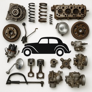 New Antique for De Ville Vehicle Hand Brake Assembly OEM ODM Custom Machining & Fit - Product Image 4