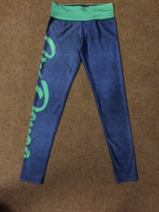 Leggings Deportivos Ombro para Mujer, Cintura Alta, Levanta Glúteos, Ajustados, para Gimnasio, Yoga, Correr, Fitness, Deportes, Alphelete - Product Image 4