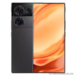 Smartphone 5G à Vendre Chaudement en 2025, Marque Chinoise, Android, Jeu, IA, Débloqué, Presque Neuf pour Z50 Ultra 16 Go/512 Go, Écran 6,8 Pouces, 6000 mAh - Product Image 3