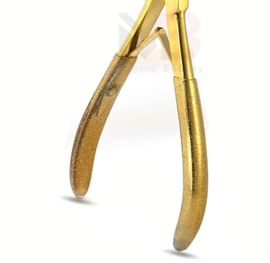 Pinza para sellar cintas de extensiones de cabello, herramienta de presión para extensiones de cabello humano - Product Image 6