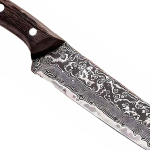 Couteau de cuisine japonais VG10, couteau de chef de qualité supérieure, acier inoxydable, outil de découpe et de hachage professionnel pour la cuisine - Product Image 3