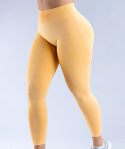 Leggings de yoga haute performance pour femmes – Nouveaux leggings de fitness taille haute push-up pour la course à pied – Nouveau design – Collants de sport d'hiver - Product Image 5