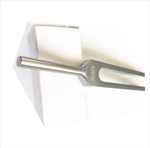 Diapasones de Alta Calidad, Diapasones Médicos de Aluminio, Instrumentos de Sonido, Diapasones de Frecuencia 528 Hz, Afinador de 528 Hz - Product Image 4