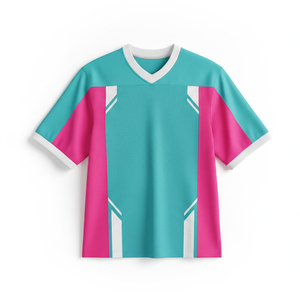 Uniforme de fútbol americano personalizado de alta gama, calidad profesional, bordado en twill, sublimado, para equipos juveniles y adultos. - Product Image 1