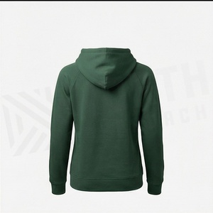 Sudadera Unisex de Algodón con Logotipo Personalizado, Sudadera con Capucha Gruesa de Invierno para Hombre y Mujer, Ropa Urbana, Fabricación de Prendas al por Mayor - Product Image 2