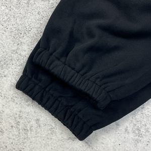 Women's 100% Cotton High-Stretch Two-Piece Full-Length V-neck Winter <b>Hip</b> Hop Fleece Athletic Tracksuit Set Breathable - Product Image 5