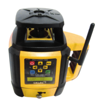 Niveau laser à double pente Celec Pro-7000, best-seller, équipement parfait pour une agriculture efficace
