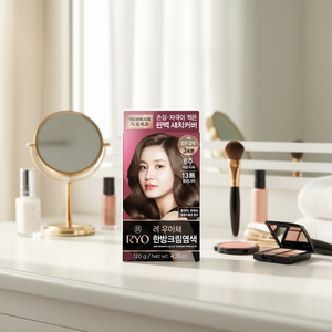 RYO 7N Crema Tinte para el Cabello de Color Brillante, Producto para Realzar Cejas - Product Image 1