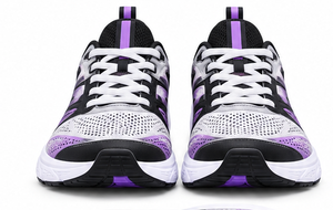 Chaussures de sport décontractées en gros pour hommes et femmes, respirantes, légères, à lacets, pour le quotidien et les activités de plein air - Product Image 6