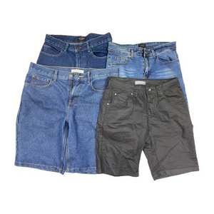 Used Clothing Used Pants Mens Cotton Pants Mixed Size Big Asian Wear Workwear <b>Jeans</b> Pants Denim Long <b>3</b>/<b>4</b> Pants - Product Image 2