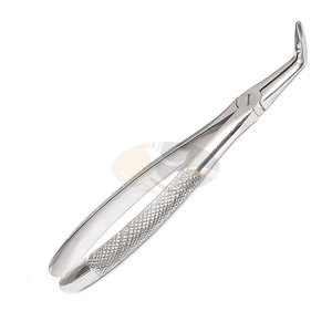 Pinzas de Extracción Tipo Inglés para Raíces Inferiores, para Extracciones Dentales, Instrumentos Médicos de Ortodoncia - Product Image 3