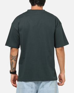 Camiseta de Gran Tamaño para Hombre, Diseño Moderno, Fabricante de Pakistán, Venta al por Mayor OEM/ODM, 100% Algodón, Color Personalizado - Product Image 2