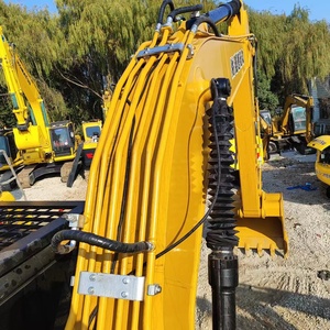 Precio barato Buena calidad Excavadora usada Japón 320D 320DL 320D2 320E Excavadora sobre orugas EN venta - Product Image 5