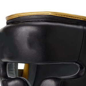 Five B Custom Logo Full Face Boxing <b>Head</b> Guard MMA <b>Training</b> Boxing Headgear Professional Boxing <b>Training</b> Protection <b>Head</b> Guard - Product Image 6