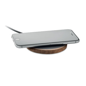 Acawai promozionale caricabatterie Wireless comodi adattatori per smartphone - Product Image 2