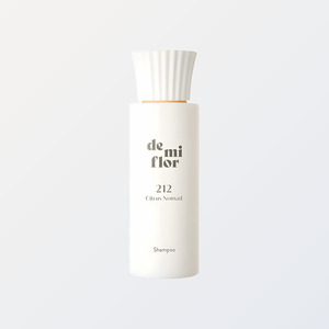 ผลิตภัณฑ์ดูแลเส้นผมระดับพรีเมียม CELLBYCELL ผลิตภัณฑ์ความงามเกาหลี Demiflo 212 Citrus Nomad Travel Shampoo 50 กรัม ผลิตในเกาหลี - Product Image 3