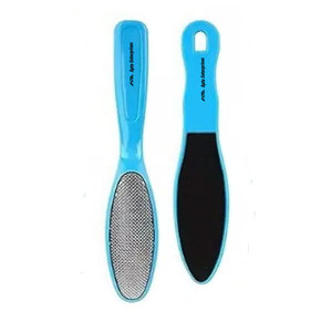 Juego Profesional de 2 Limas de Doble Cara para Pies, Raspador de Talones para Piel Dura, Piel Muerta y Eliminación de Callos, Exfoliante para Pedicura - Product Image 6
