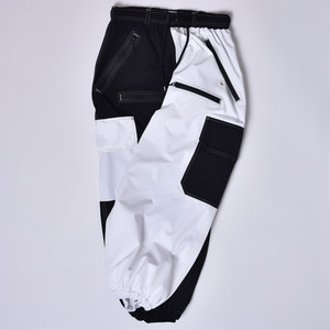 RST 2025 pantalones de nieve Unisex para esquiar impermeable a prueba de viento transpirable invierno alto poliéster forro equipo al aire libre con servicio OEM - Product Image 1