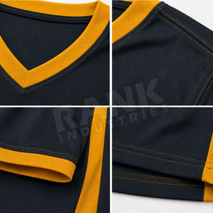 New In Stock Hot Selling <b>Cheap</b> Price Soccer Uniform Custom Design Soccer Uniform Latest Design Soccer Uniform - Product Image 5