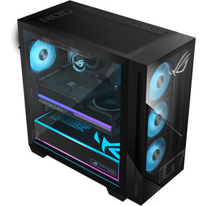 ราคาโรงงาน Republic Gamers GM700TZ-BS978 คอมพิวเตอร์ตั้งโต๊ะสำหรับเล่นเกม AMD สำหรับ 9 9950X3D 12-Core DDR4 GDDR5 กราฟิกการ์ด SSD+HDD ใหม่ - Product Image 4