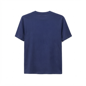 Camiseta Unisex Premium al por Mayor, OEM ODM, Personalizada, de Algodón, Cuello Redondo, para Uso Diario Informal, Fabricante, Socio de Fábrica, Informal Unisex - Product Image 6